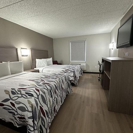 Red Roof Inn Richmond, Va - W Broad St Henrico Extérieur photo