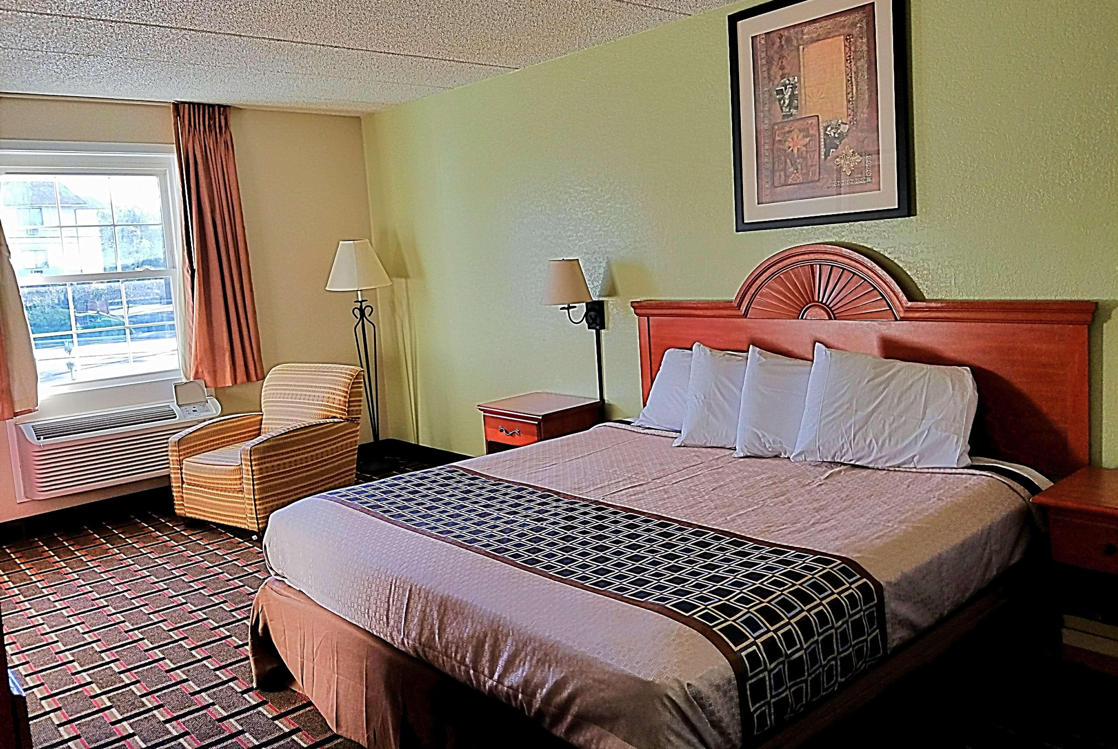 Red Roof Inn Richmond, Va - W Broad St Henrico Extérieur photo