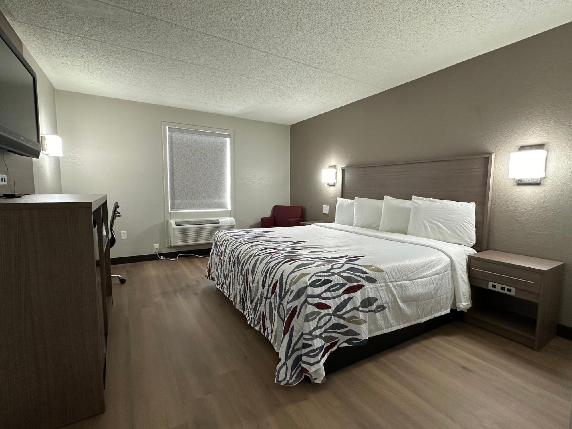 Red Roof Inn Richmond, Va - W Broad St Henrico Extérieur photo