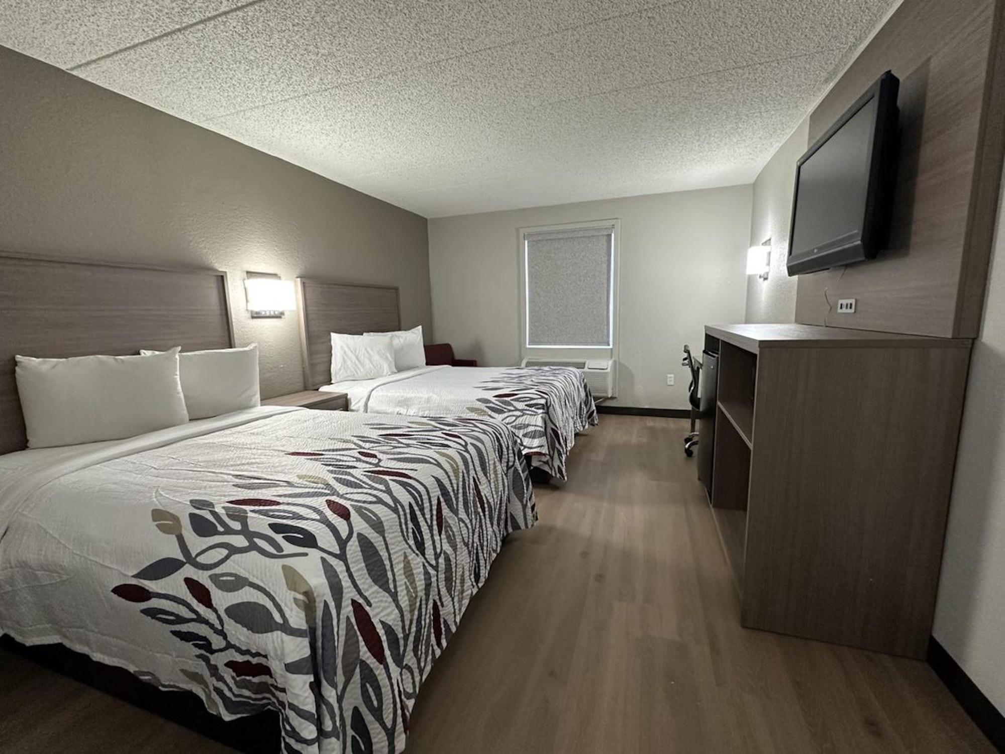 Red Roof Inn Richmond, Va - W Broad St Henrico Extérieur photo