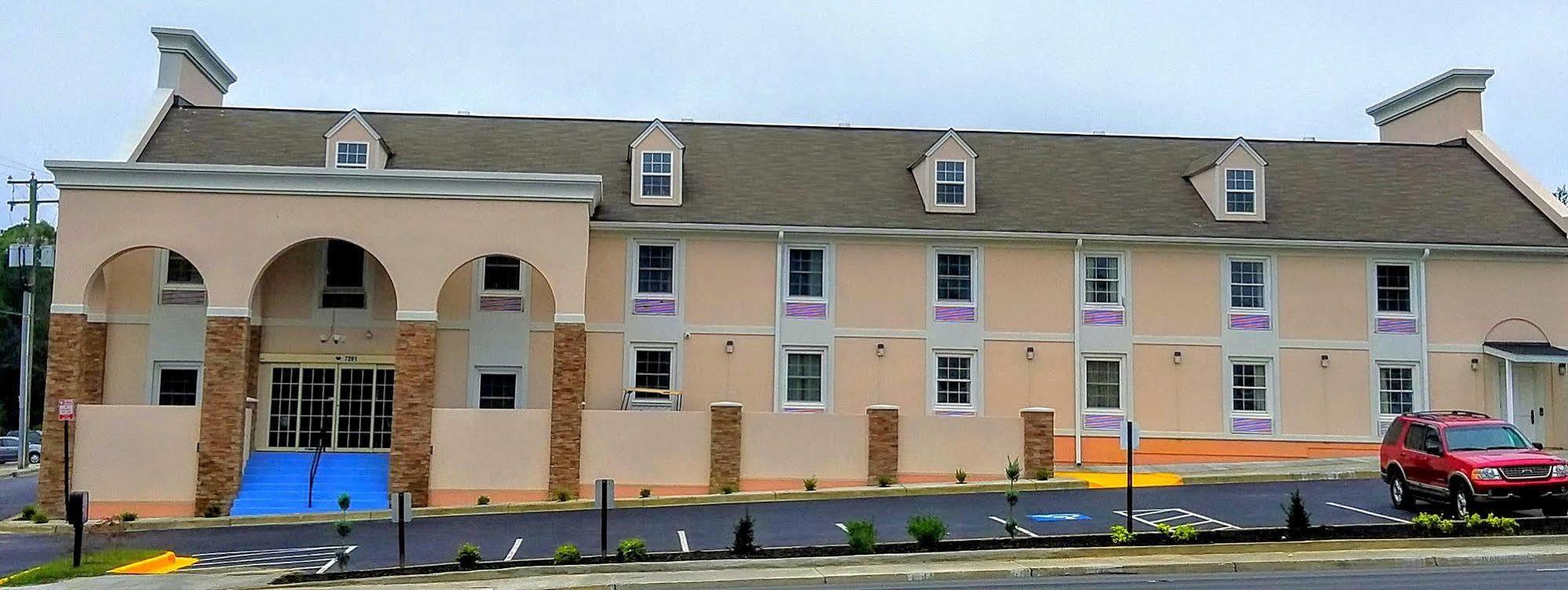 Red Roof Inn Richmond, Va - W Broad St Henrico Extérieur photo