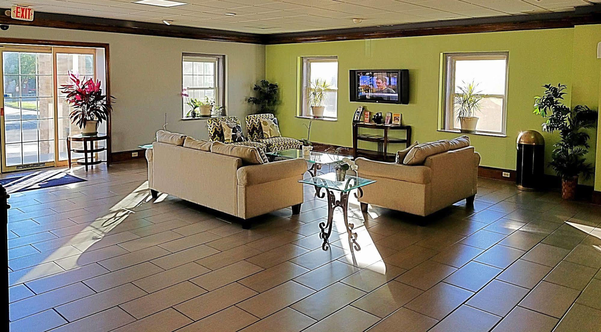 Red Roof Inn Richmond, Va - W Broad St Henrico Extérieur photo